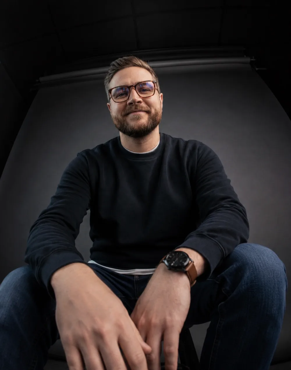Portrait de Vladimir Spalaikovitch